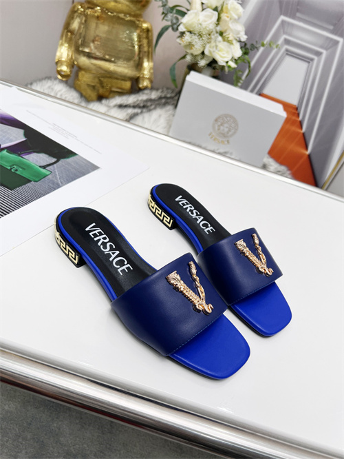 Versace Sandal-W-129