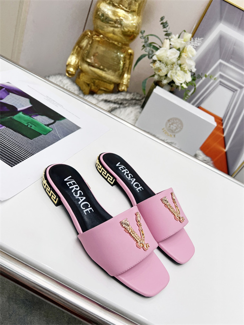 Versace Sandal-W-134