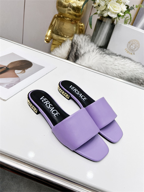 Versace Sandal-W-142