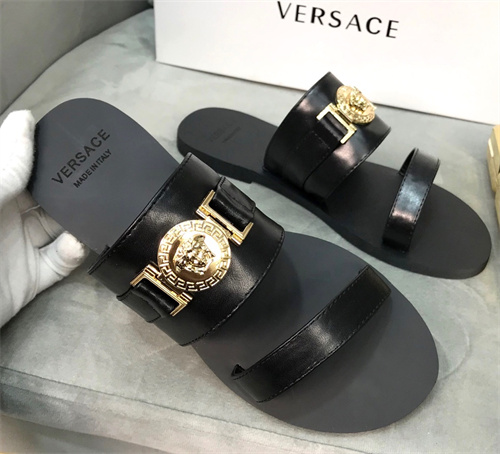 Versace Sandal-W-016