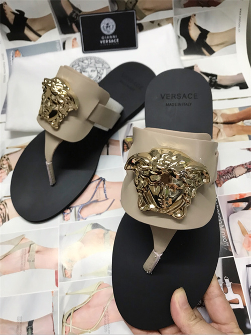 Versace Sandal-W-017