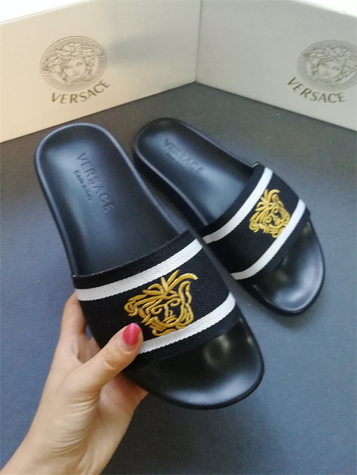 Versace Sandal-W-029
