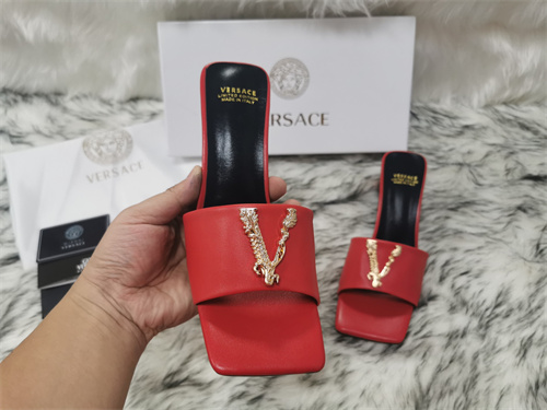 Versace Sandal-W-056