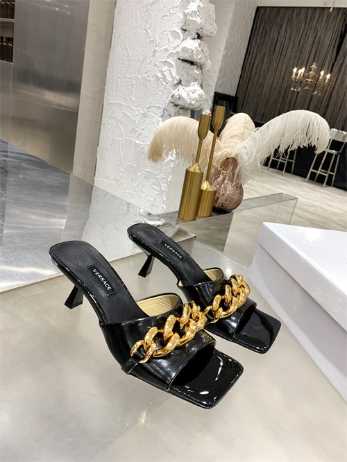 Versace Sandal-W-068