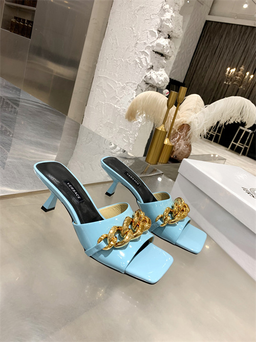 Versace Sandal-W-069