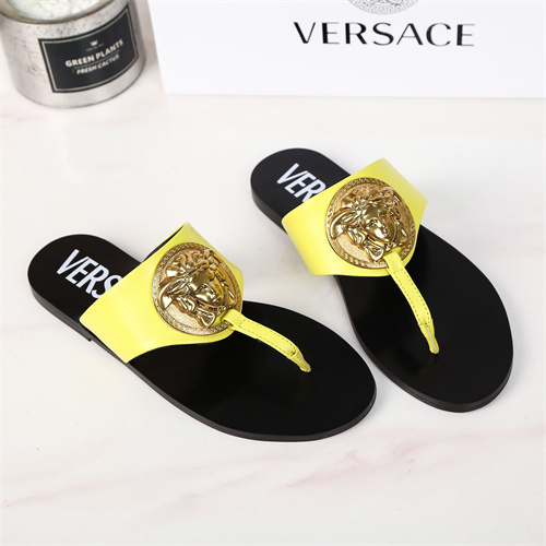 Versace Sandal-W-099