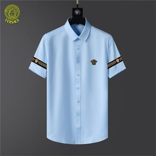 Versace short shirt-M-028