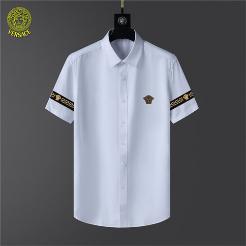 Versace short shirt-M-031