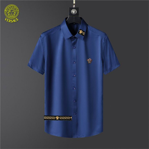 Versace short shirt-M-033