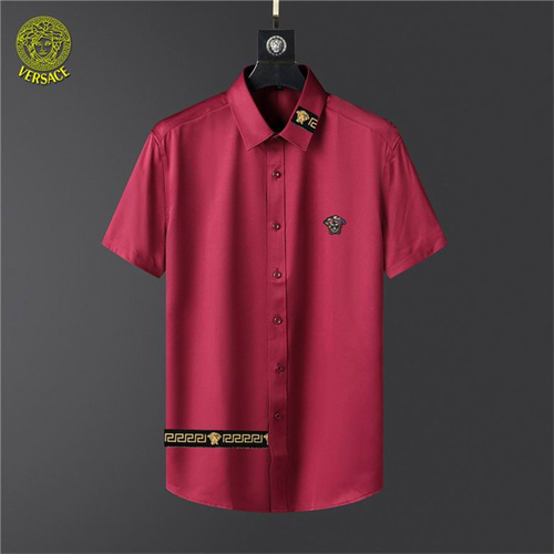 Versace short shirt-M-036