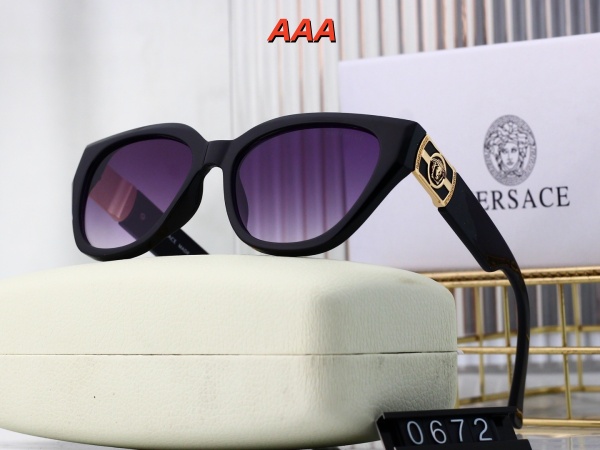 Versace-Sunglass(AAA)-0455