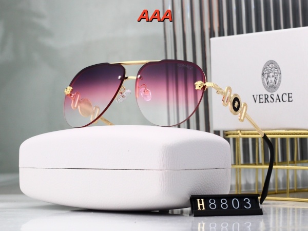 Versace-Sunglass(AAA)-0673