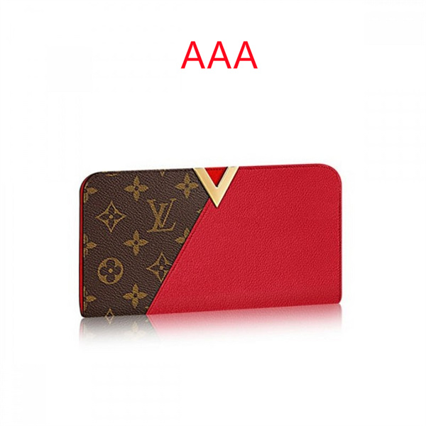LV Wallet(AAA)-107