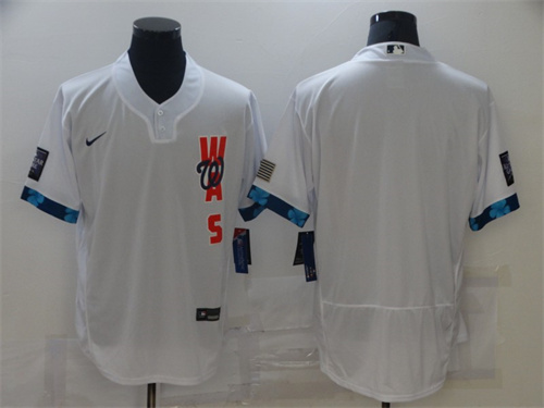 Washington Nationals Flexbase jerseys-012
