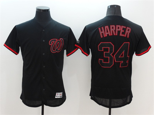 Washington Nationals Flexbase jerseys-014