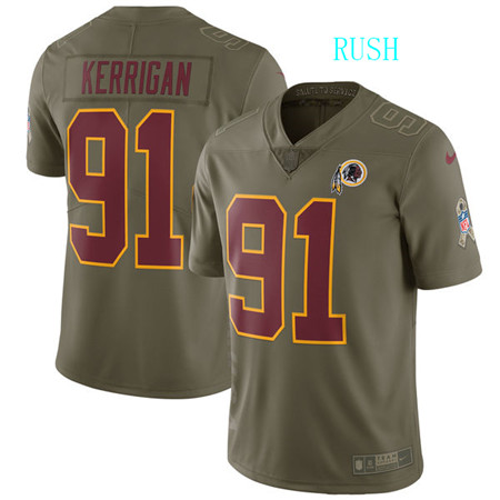 Washington Redskins Limited Jersey-115