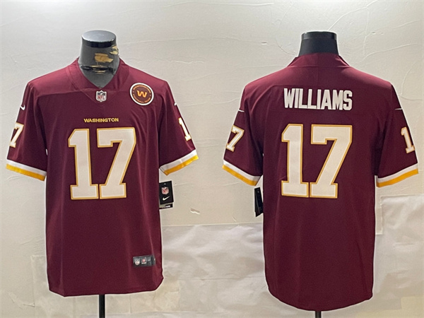Washington Redskins Limited Jersey-0405