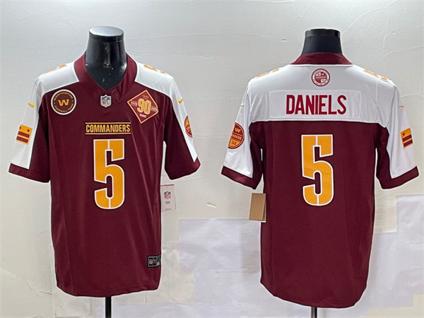 Washington Redskins Limited Jersey-0415