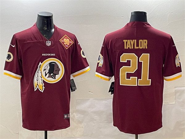 Washington Redskins Limited Jersey-0419