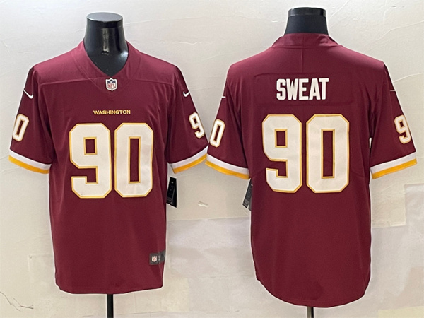 Washington Redskins Limited Jersey-0423