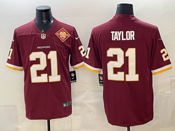 Washington Redskins Limited Jersey-0489