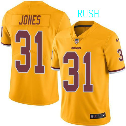 Washington Redskins Limited Jersey-053