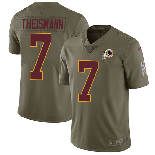 Washington Redskins Limited Jersey-237