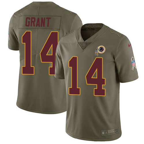 Washington Redskins Limited Jersey-241