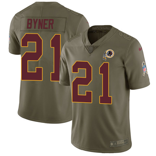 Washington Redskins Limited Jersey-245