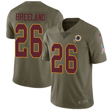 Washington Redskins Limited Jersey-252