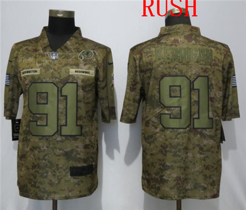 Washington Redskins Limited Jersey-296