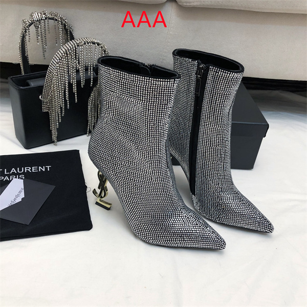 YSL Boots-W-0025