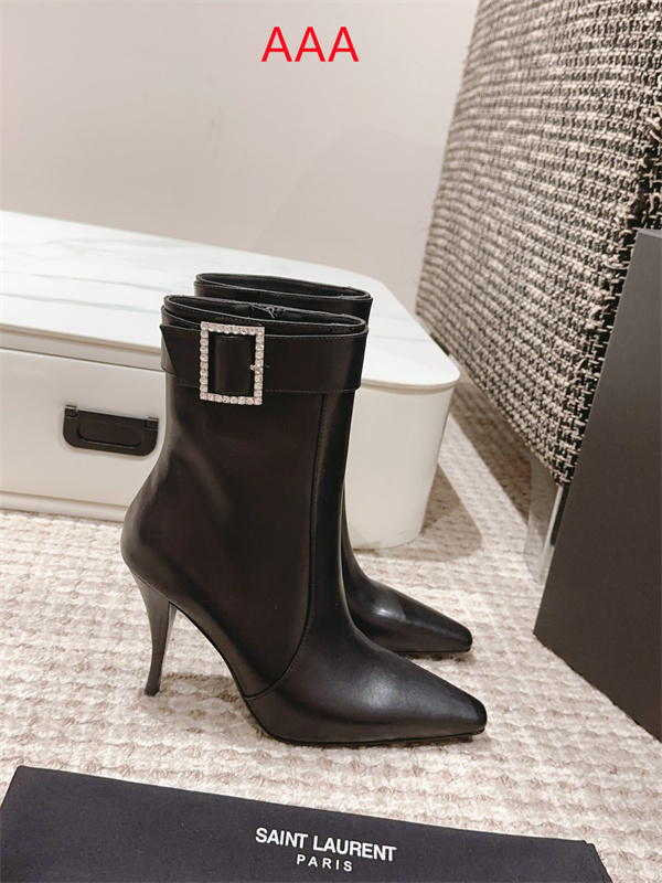 YSL Boots-W-0036