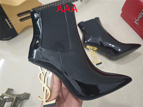 YSL Boots-W-0004