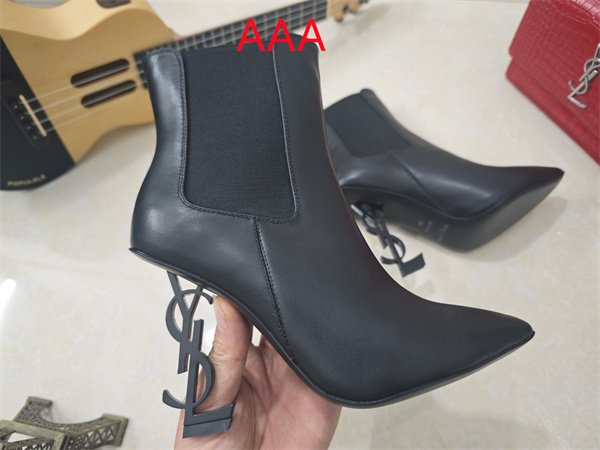 YSL Boots-W-0005
