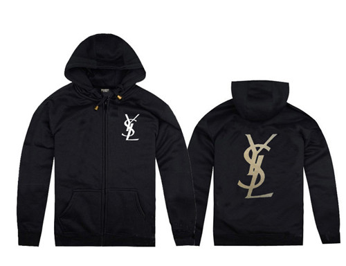YSL Hoodies-M-007