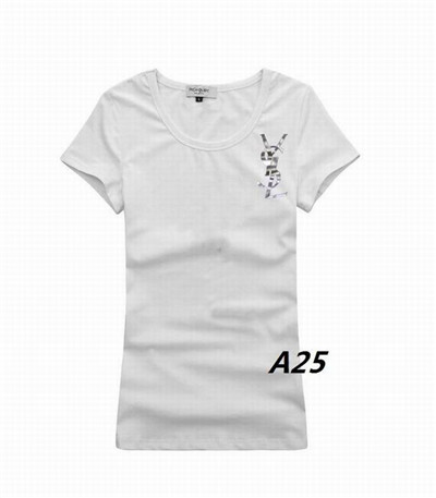 Ysl Round neck T-shirt-W-062