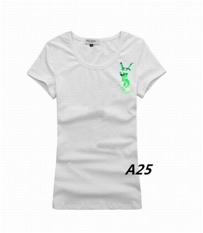Ysl Round neck T-shirt-W-148