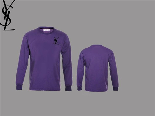 YSL T-shirt(Long)-018