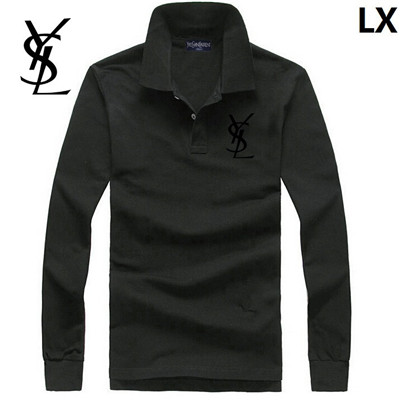 YSL T-shirt(Long)-044