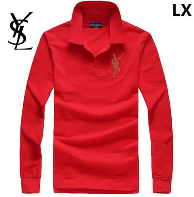 YSL T-shirt(Long)-051