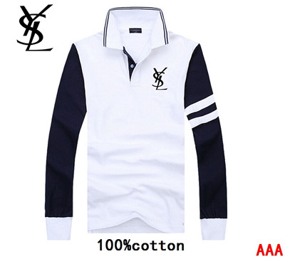 YSL T-shirt(Long)-069