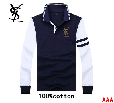 YSL T-shirt(Long)-073