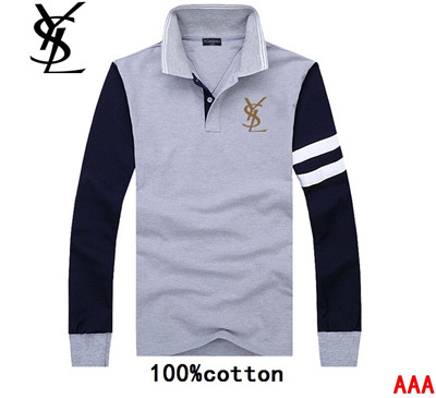 YSL T-shirt(Long)-074