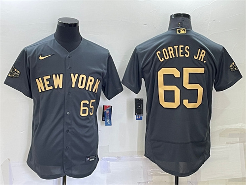 New York Yankees Flexbase jerseys-037