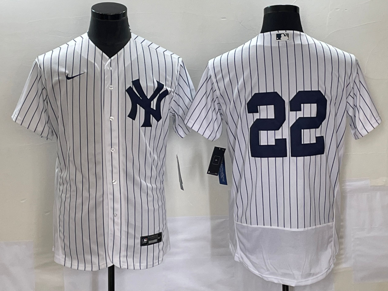 New York Yankees Flexbase jerseys-044