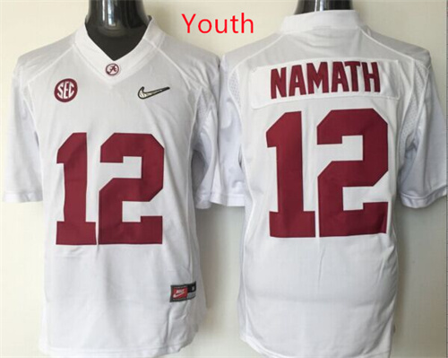 NCAA Jerseys(Youth)-006