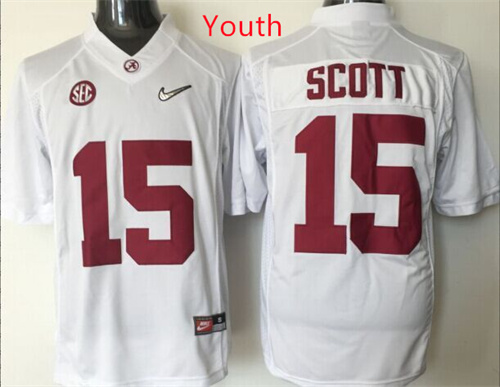 NCAA Jerseys(Youth)-007