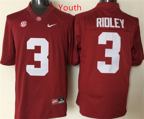 NCAA Jerseys(Youth)-025