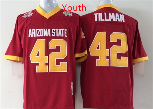 NCAA Jerseys(Youth)-040